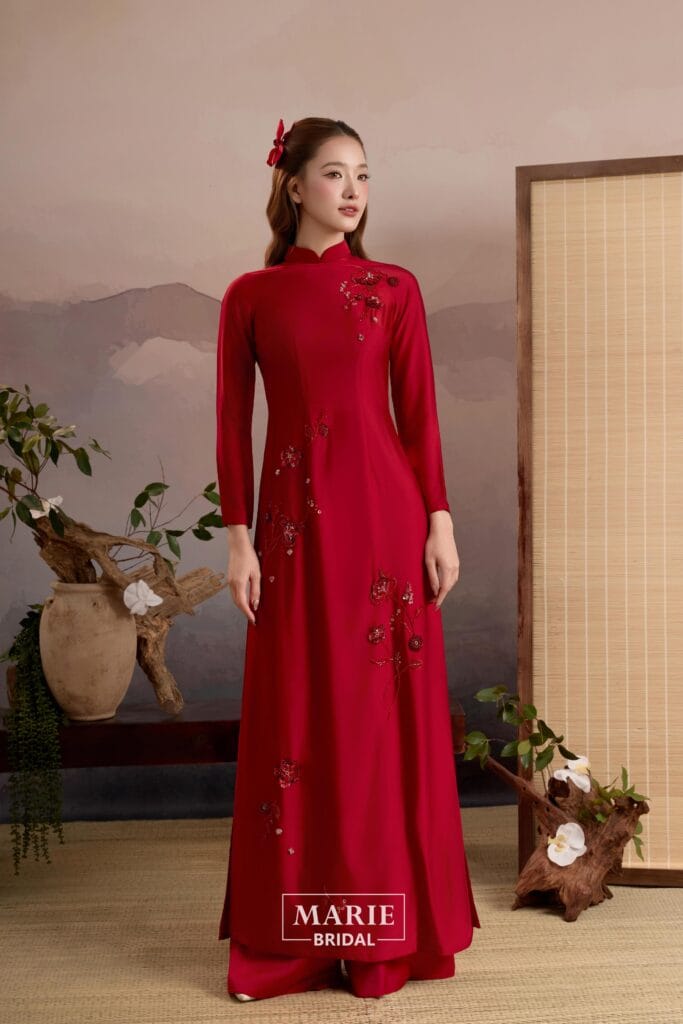 Áo Dài Cưới
