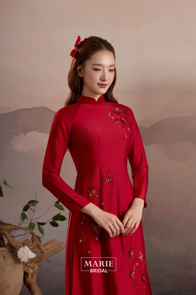 Áo Dài Cưới