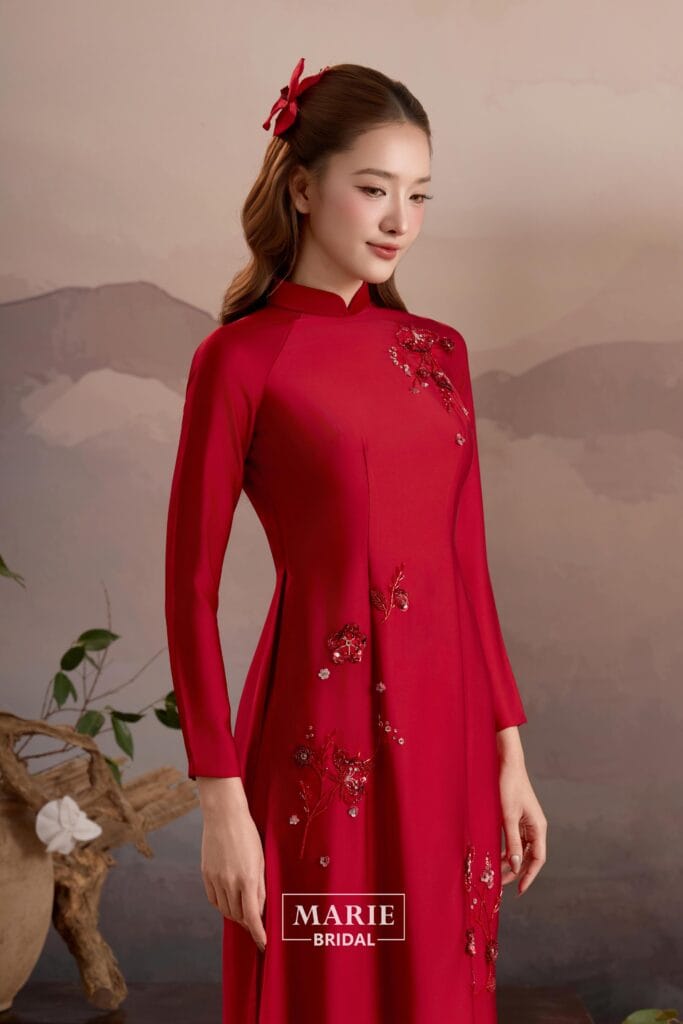 Áo Dài Cưới