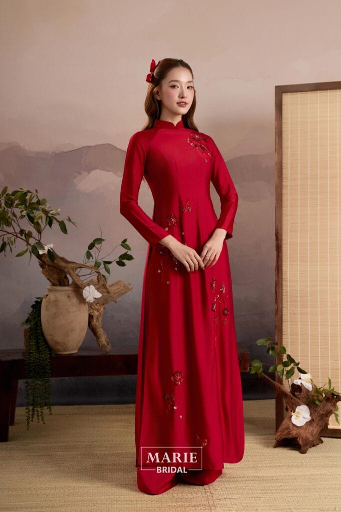 Áo Dài Cưới