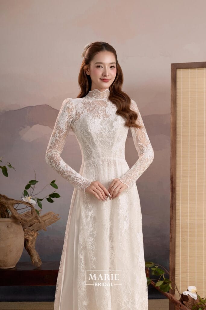 Áo Dài Cưới