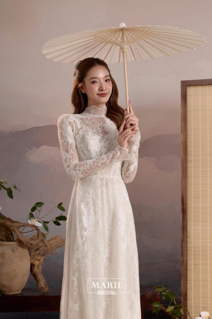 Áo Dài Cưới