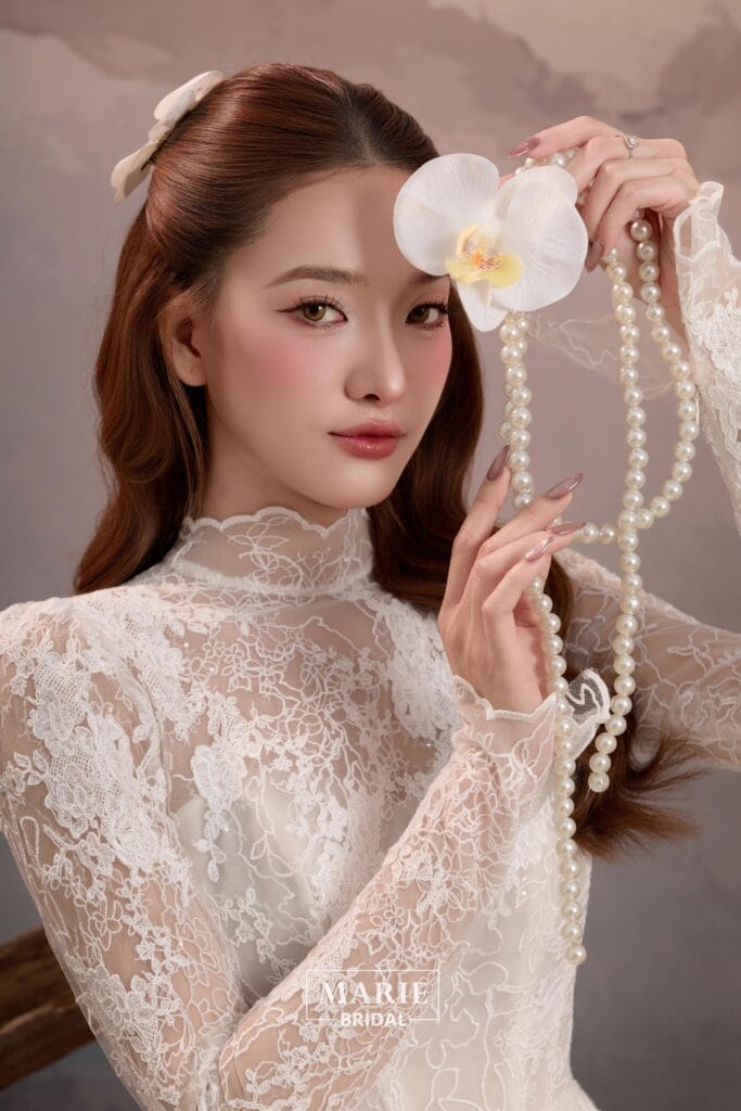 Áo Dài Cưới