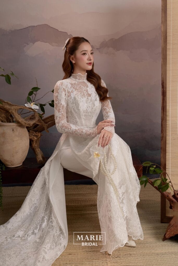 Áo Dài Cưới