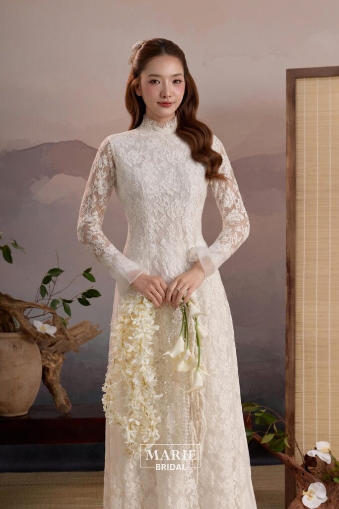 Áo Dài Cưới