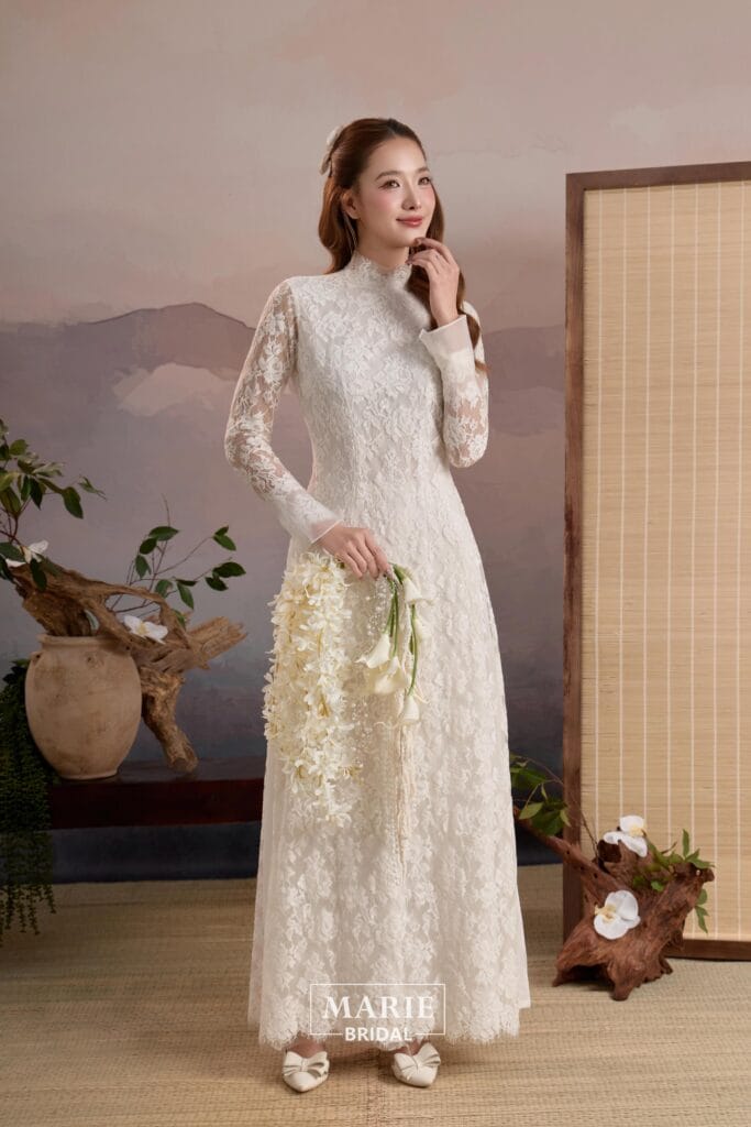 Áo Dài Cưới