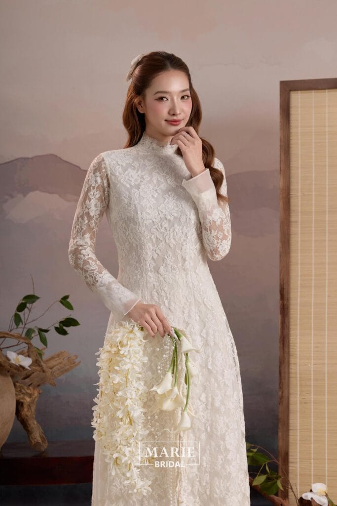 Áo Dài Cưới