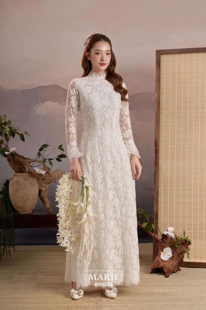 Áo Dài Cưới