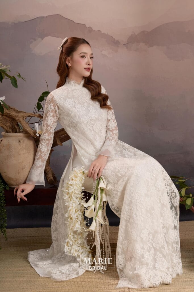 Áo Dài Cưới