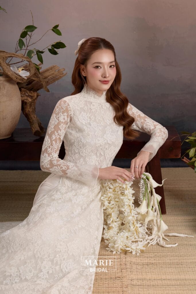 Áo Dài Cưới
