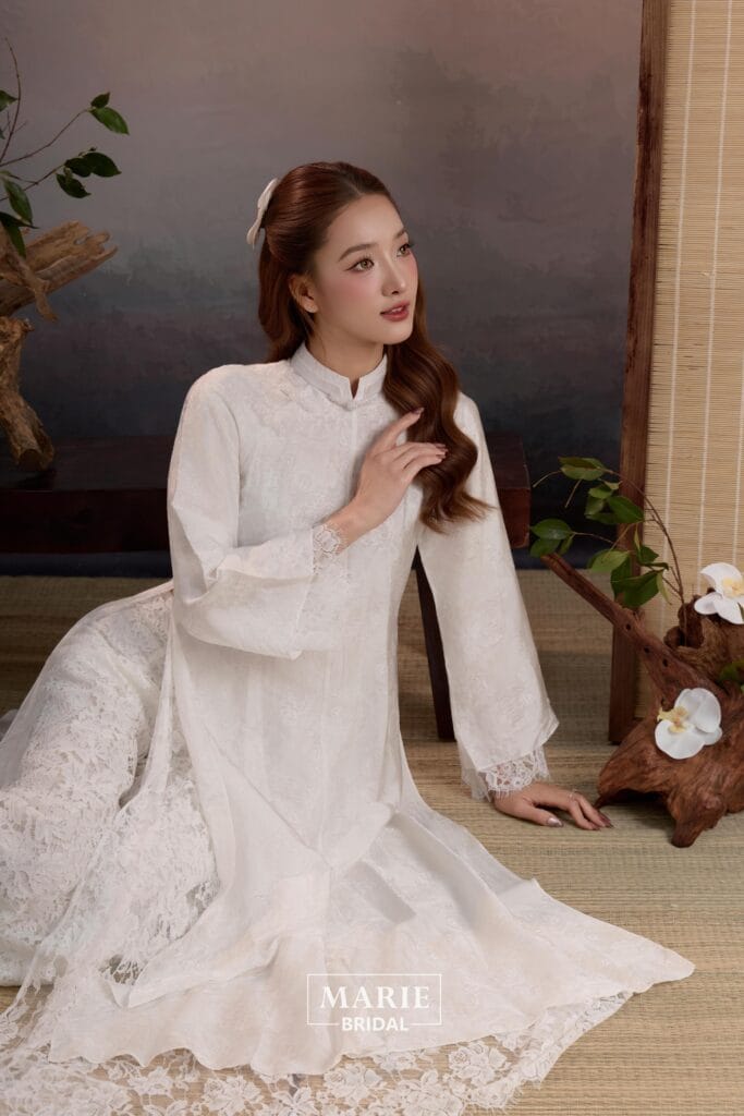 Áo Dài Cưới