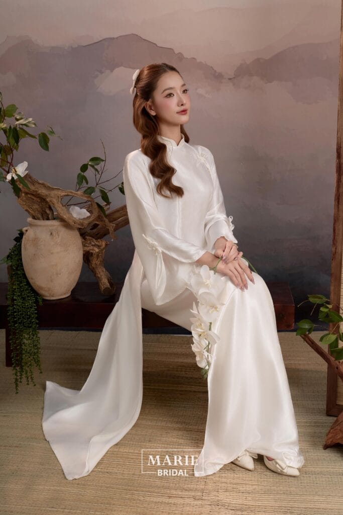 Áo Dài Cưới