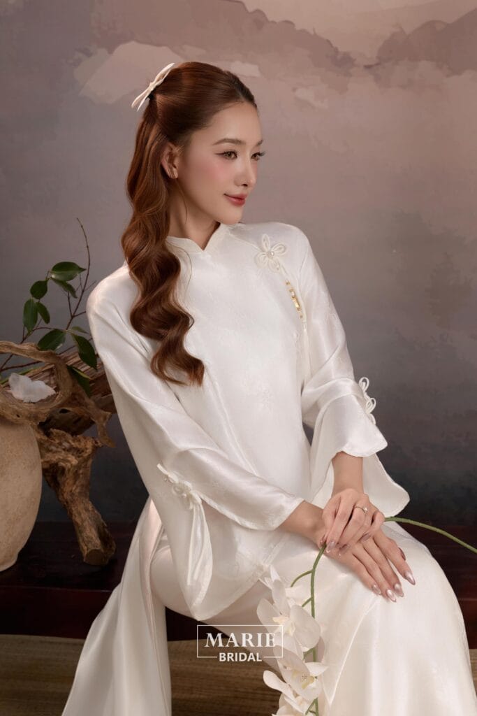 Áo Dài Cưới