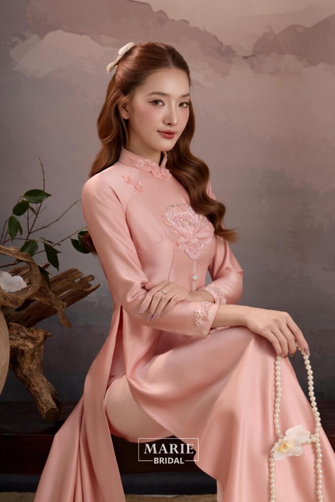 Áo Dài Cưới