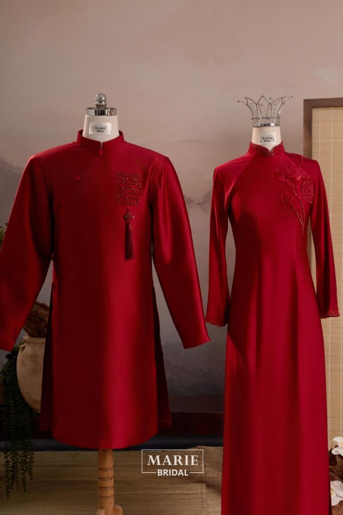 Áo Dài Cưới