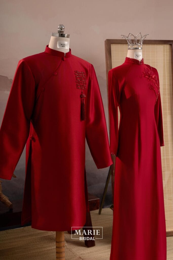 Áo Dài Cưới
