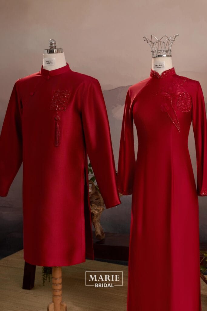Áo Dài Cưới