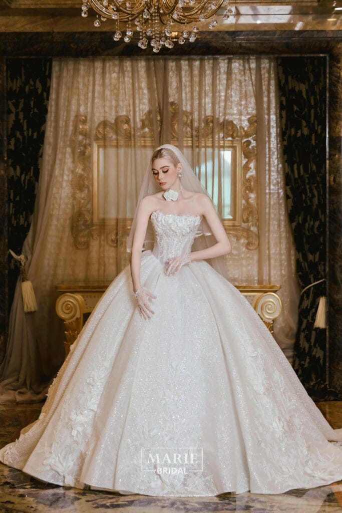 Ball Gown Dress – LM