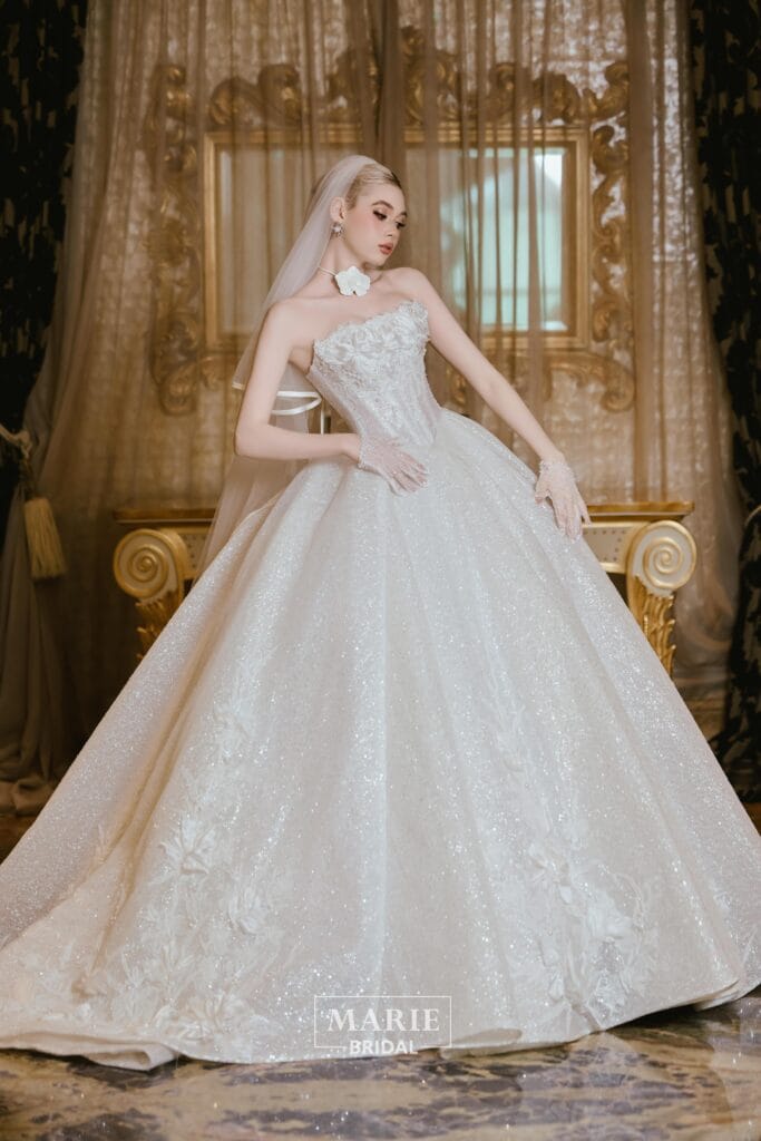 Ball Gown Dress – LM