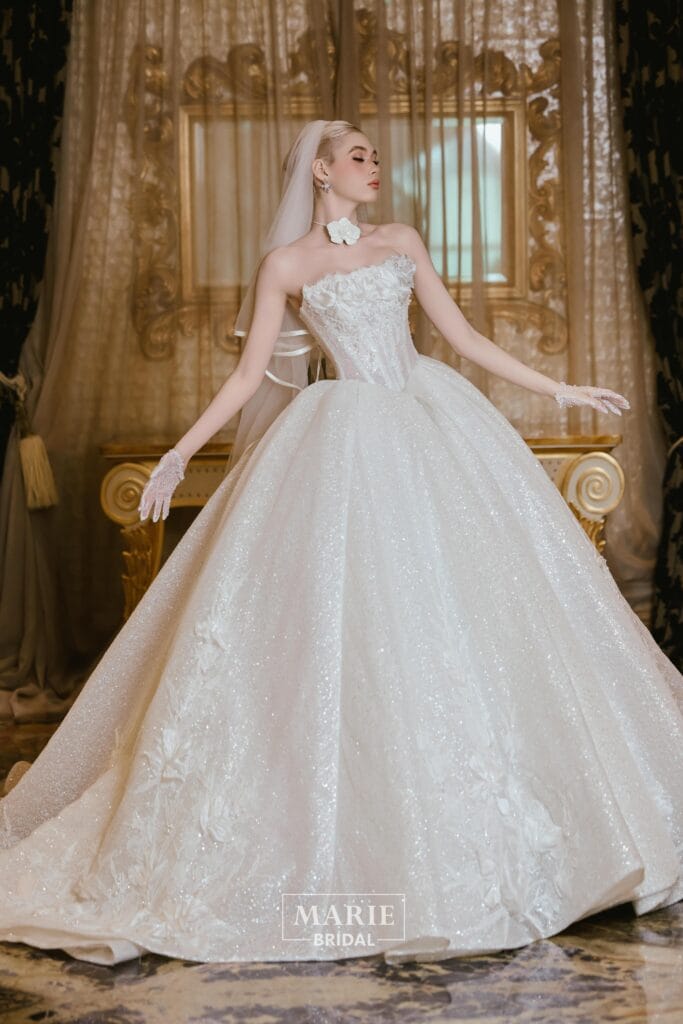 Ball Gown Dress – LM