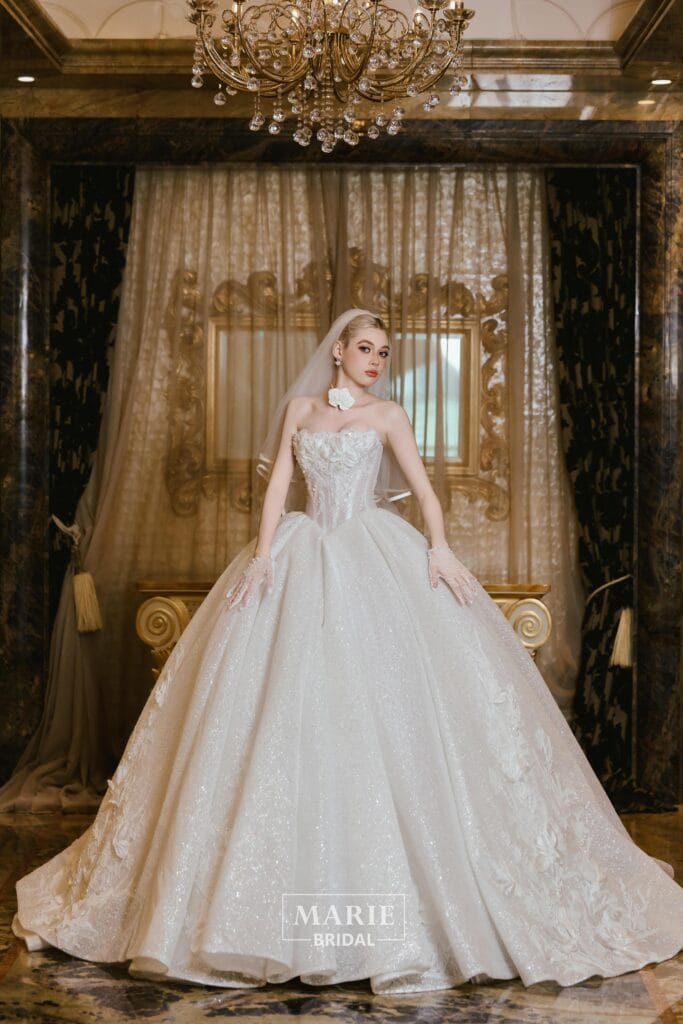Ball Gown Dress – LM
