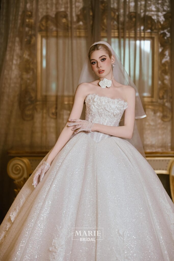 Ball Gown Dress – LM