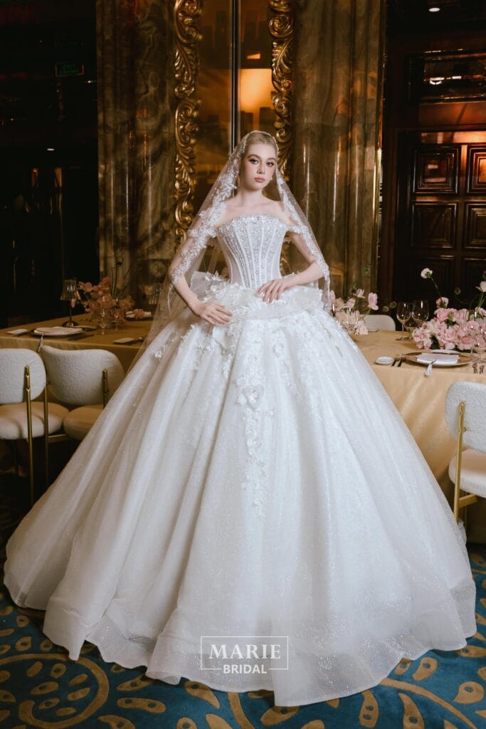 Ball Gown Dress – DL