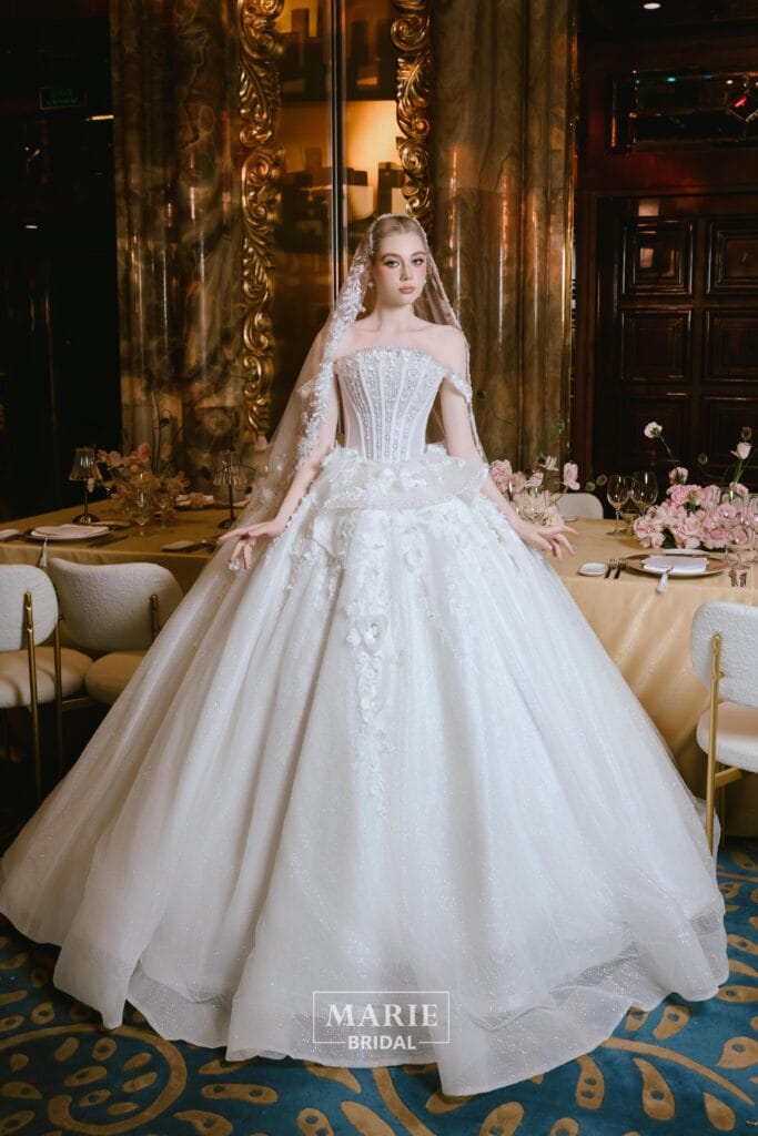 Ball Gown Dress – DL