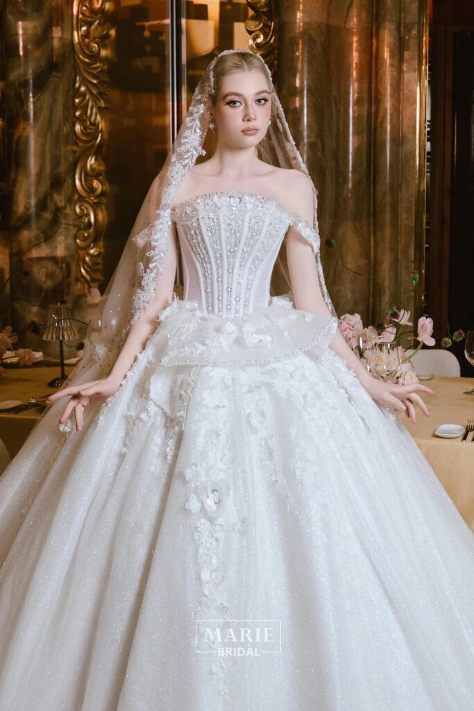 Ball Gown Dress – DL