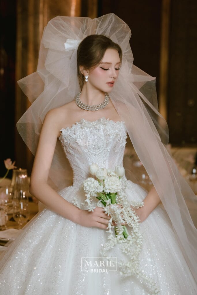 Ball Gown Dress – DL