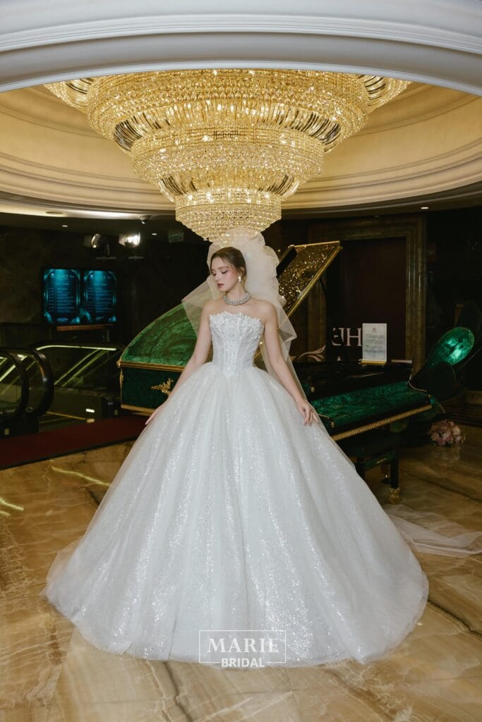 Ball Gown Dress – DL