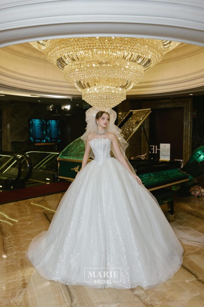 Ball Gown Dress – DL