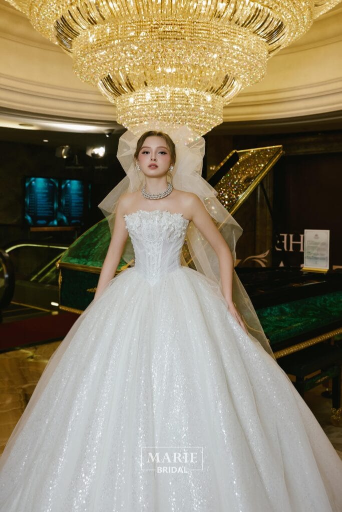 Ball Gown Dress – DL