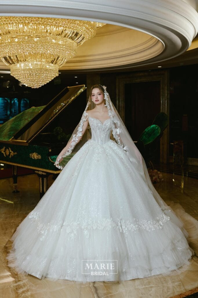Ball Gown Dress – DL