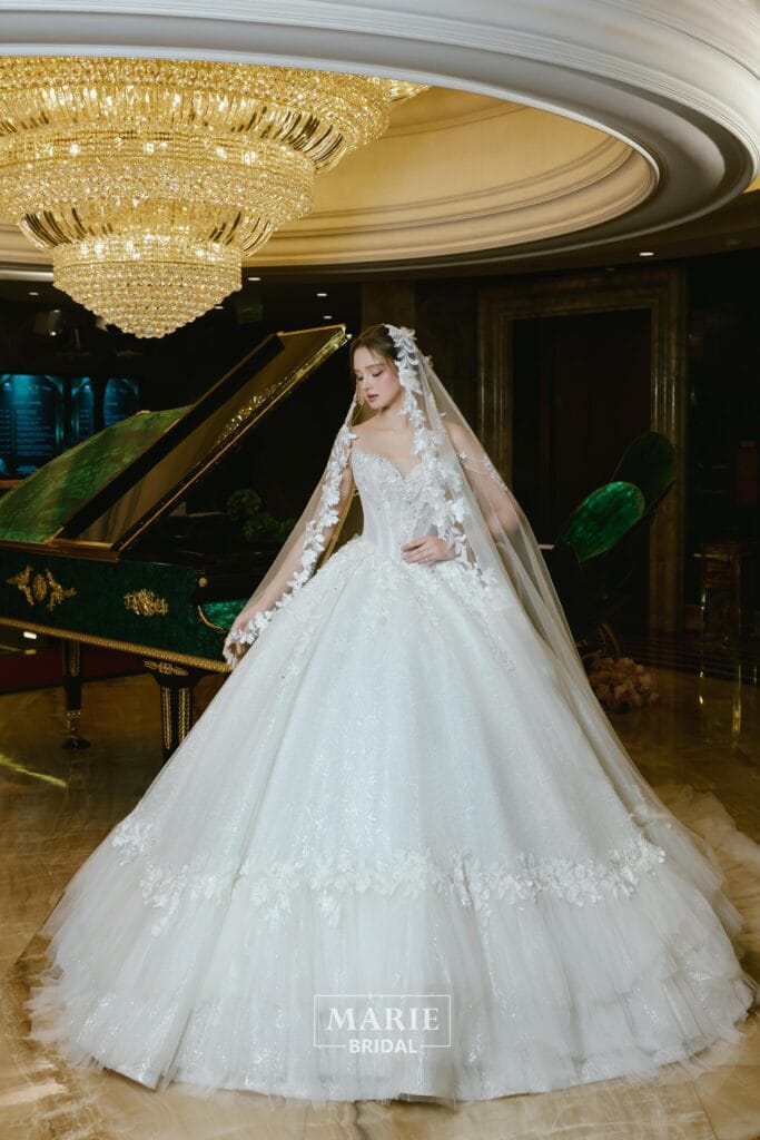 Ball Gown Dress – DL