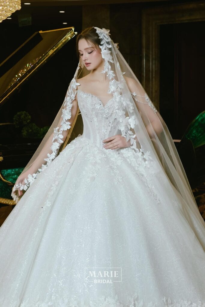 Ball Gown Dress – DL