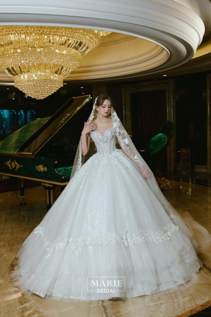 Ball Gown Dress – DL