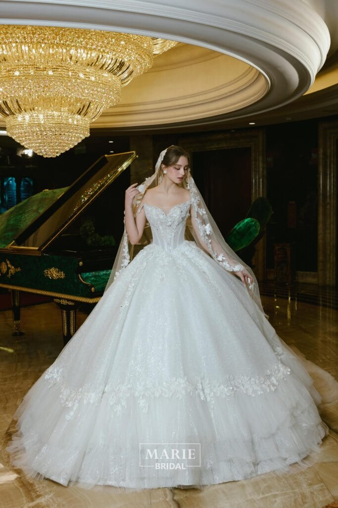 Ball Gown Dress – DL