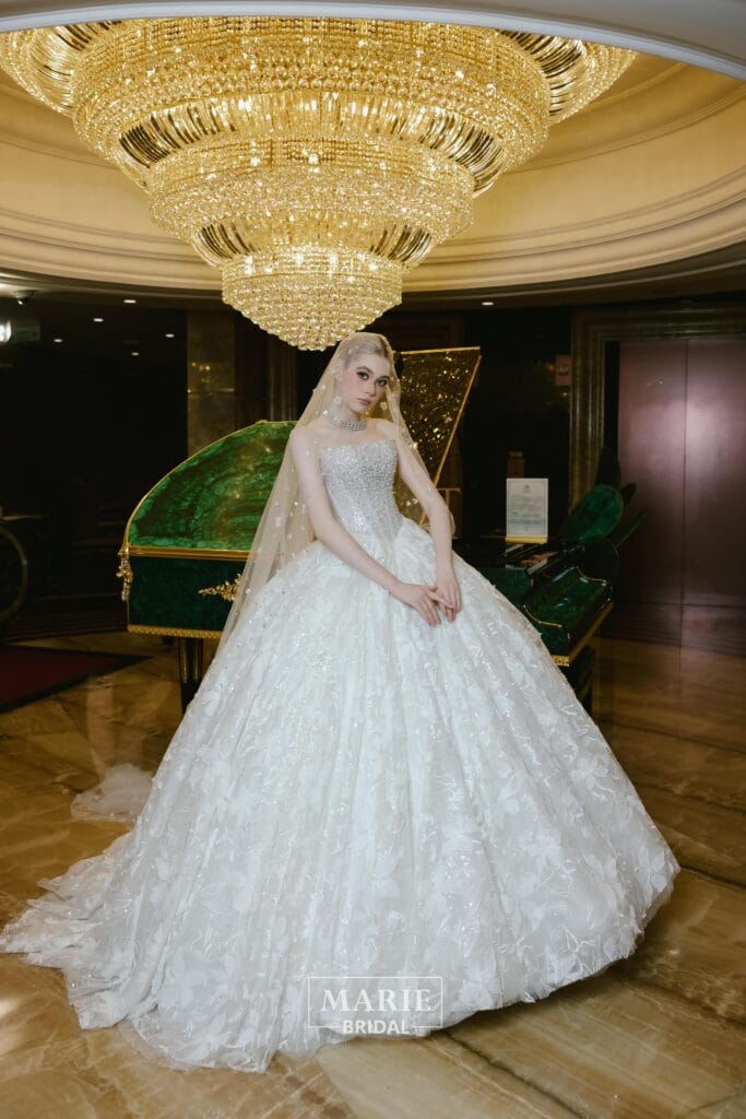 Ball Gown Dress – DL