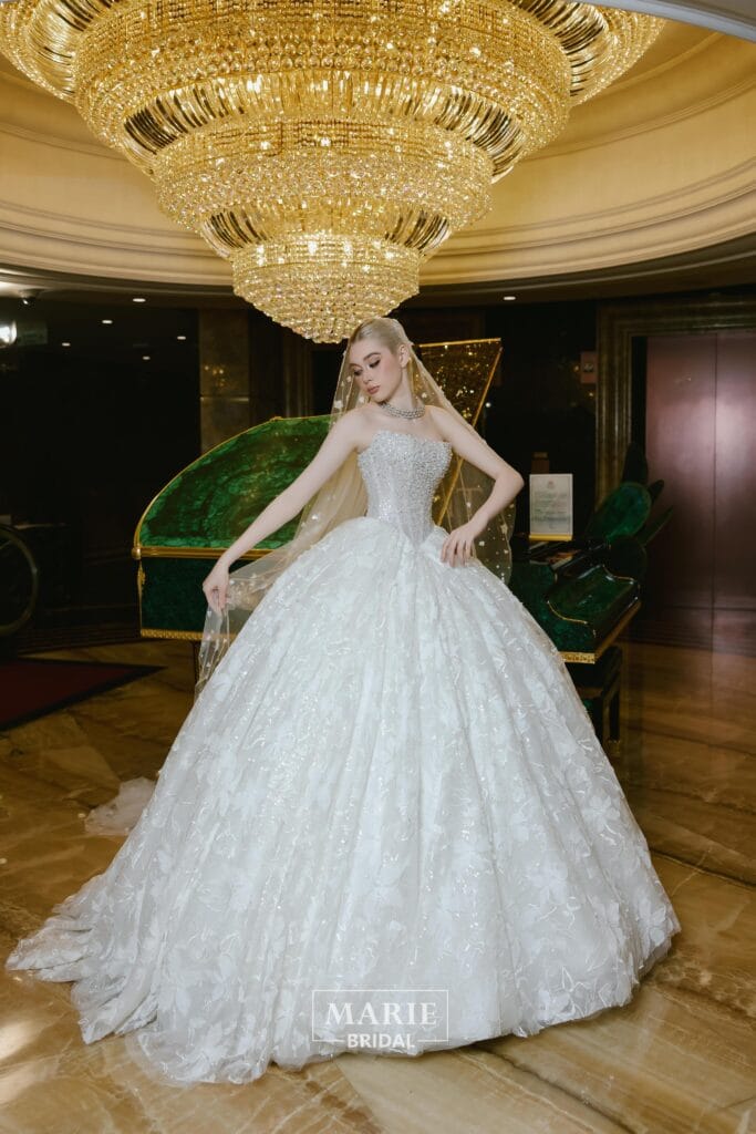 Ball Gown Dress – DL