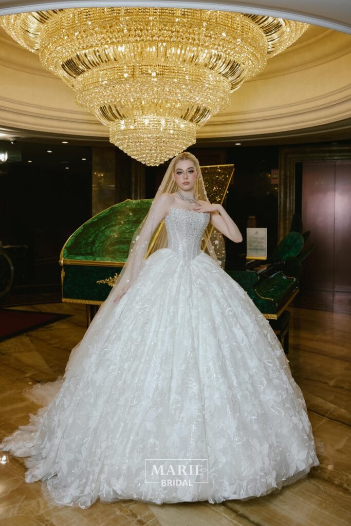 Ball Gown Dress – DL