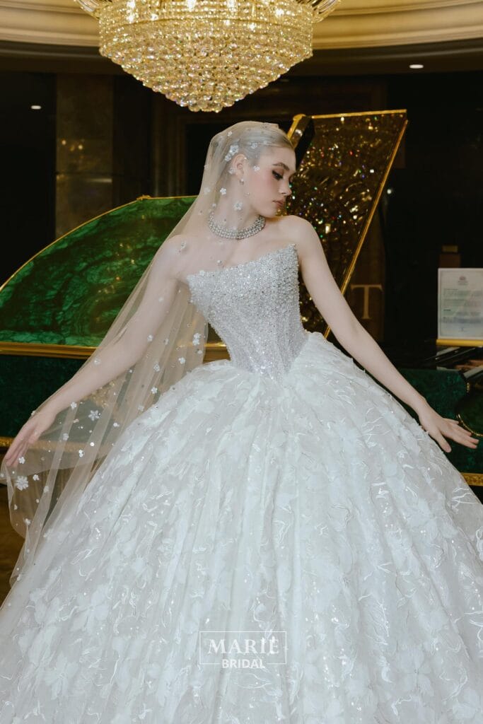 Ball Gown Dress – DL