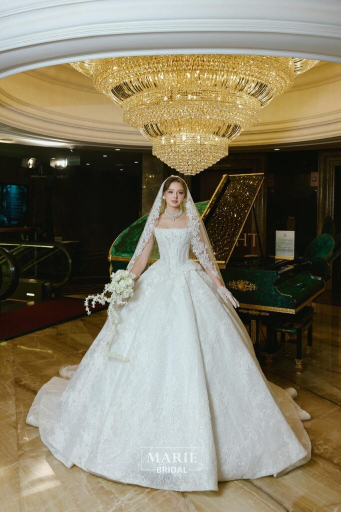 Ball Gown Dress – DL