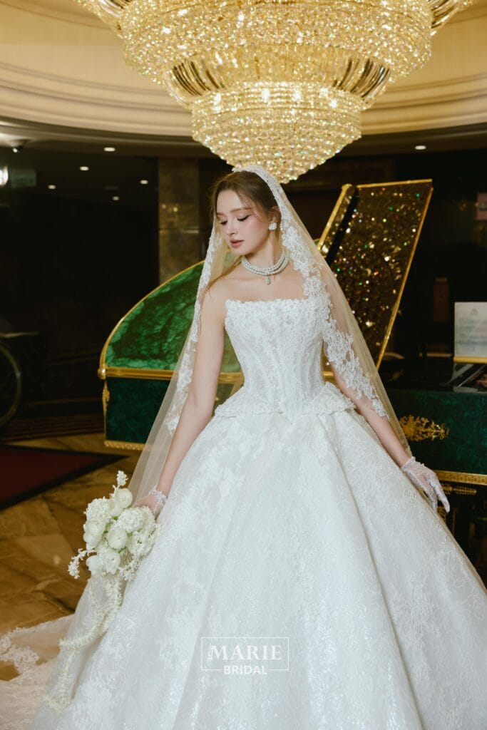 Ball Gown Dress – DL