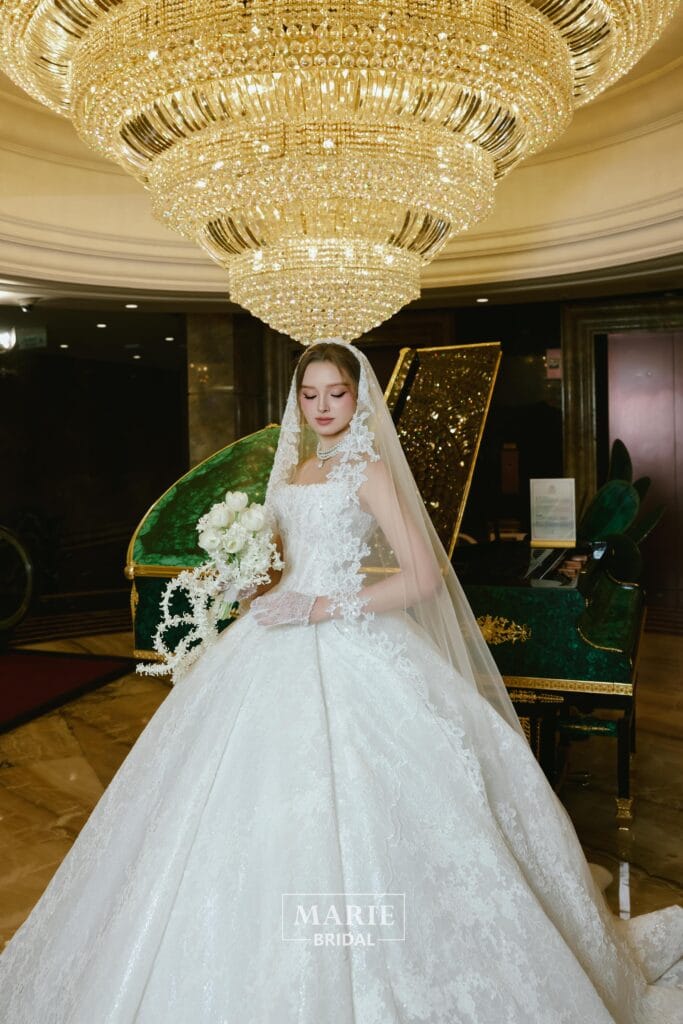 Ball Gown Dress – DL
