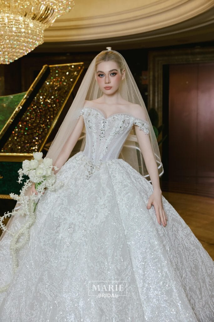 Ball Gown Dress – DL