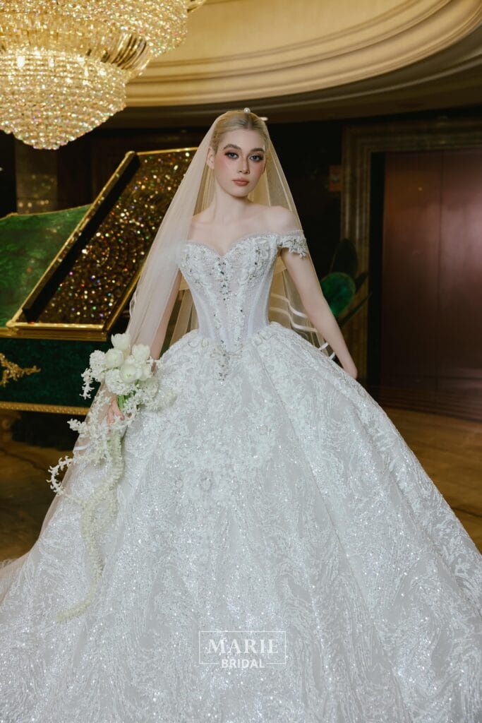 Ball Gown Dress – DL