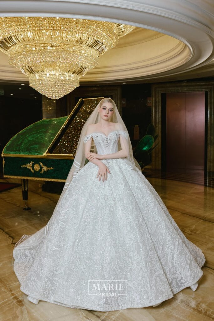 Ball Gown Dress – DL