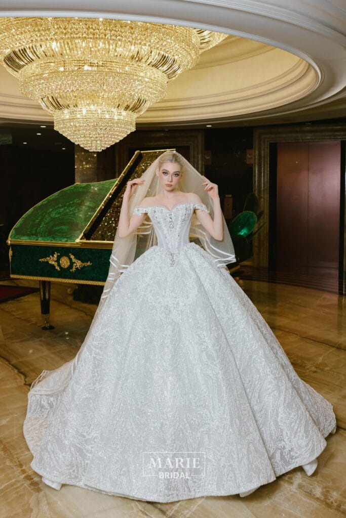 Ball Gown Dress – DL