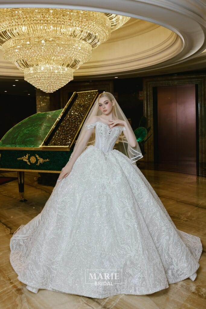 Ball Gown Dress – DL